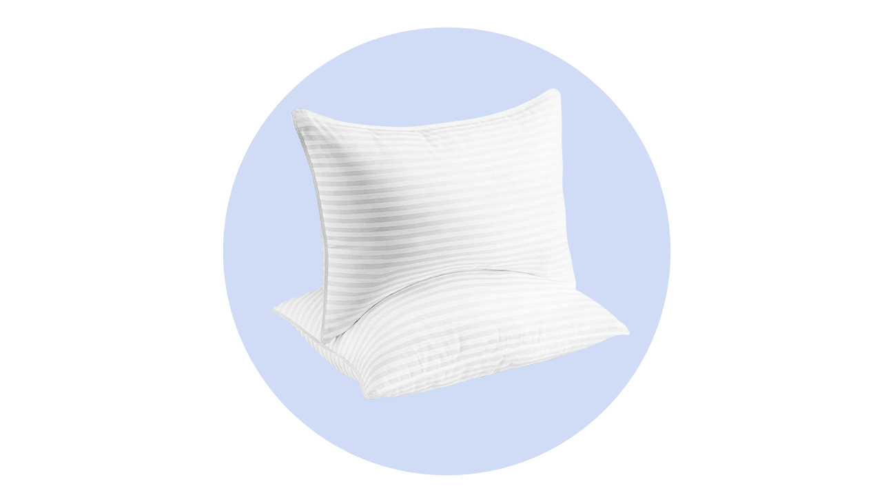 beckham hotel gel pillow