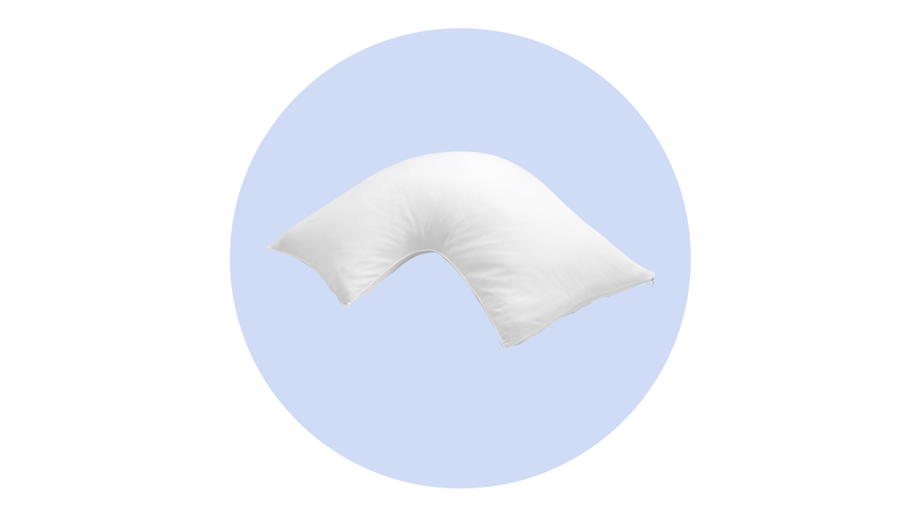 The 12 Best Pillows for Side Sleepers of 2022 Greatist