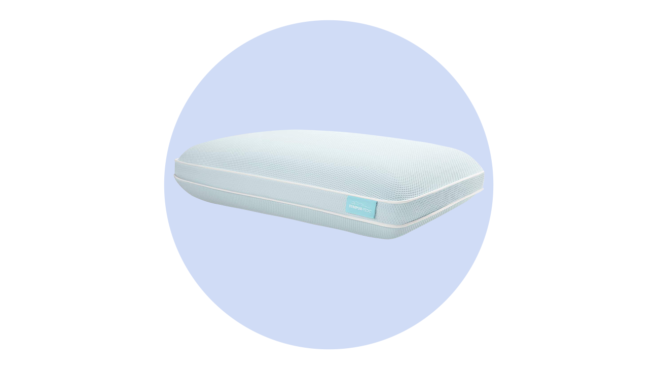 tempur-cloud cooling pro pillow