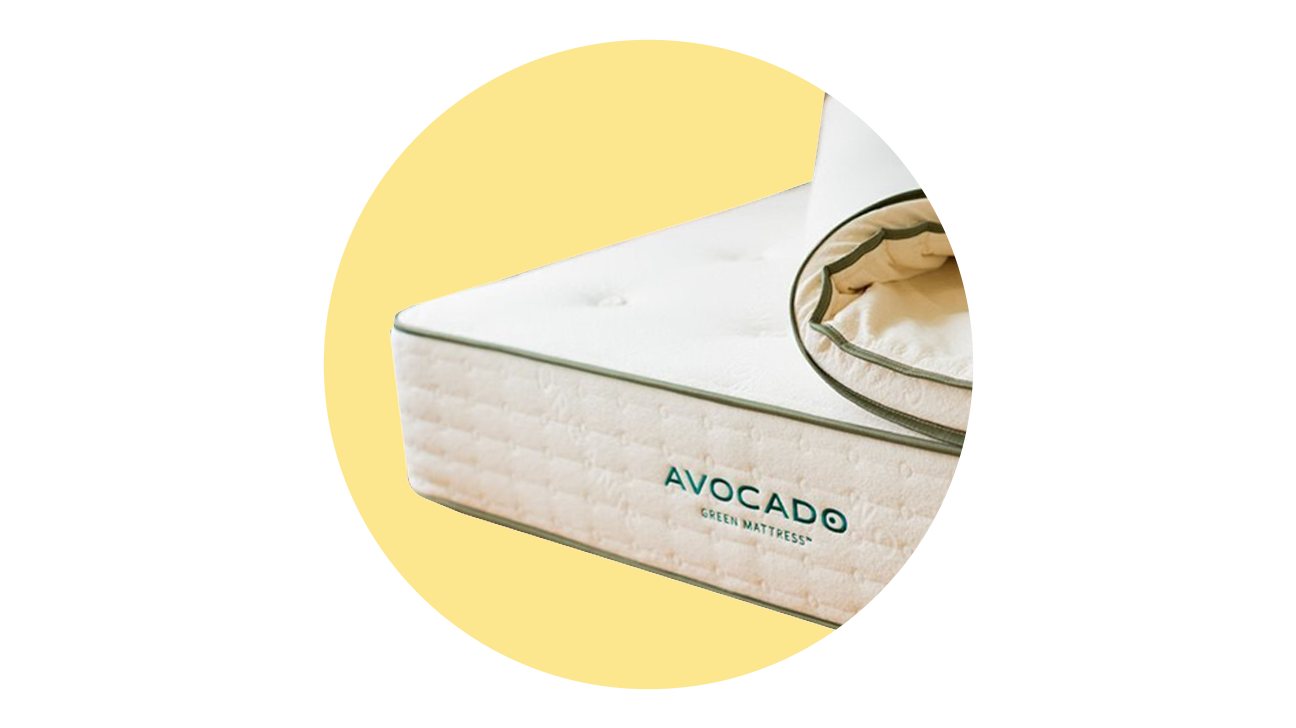 avocado green mattress