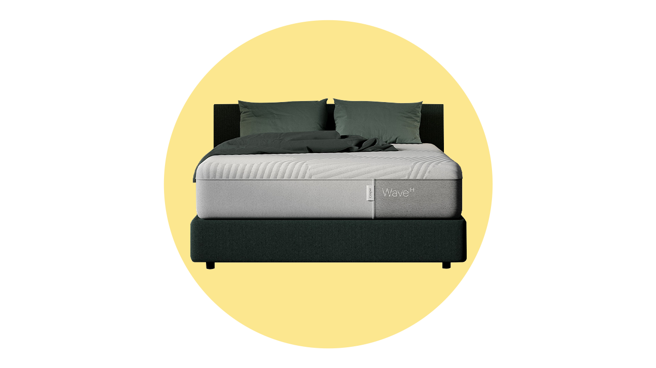 casper wave hybrid mattress