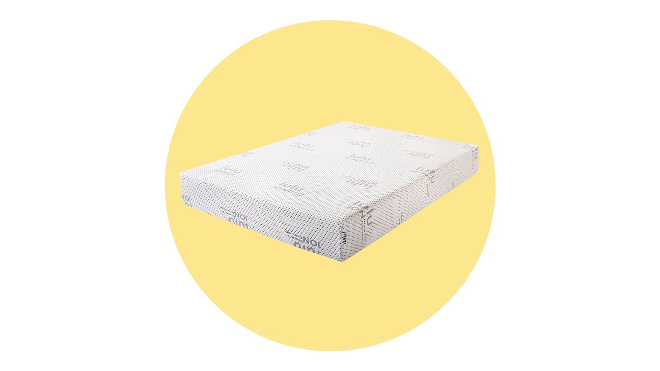 lulu hybrid mattress