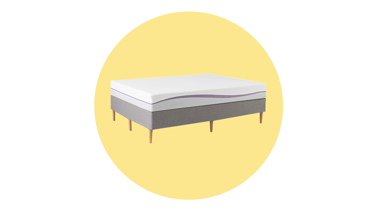 purple mattress