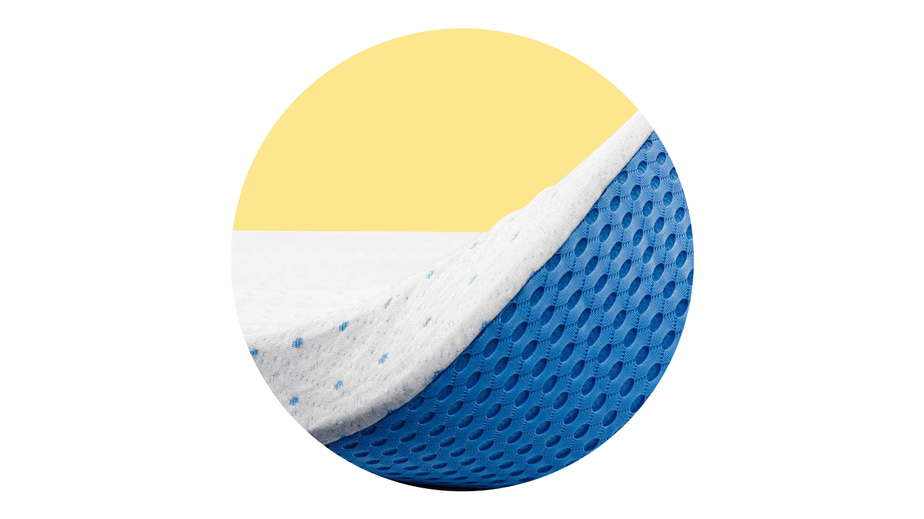 viscosoft memory foam mattress topper