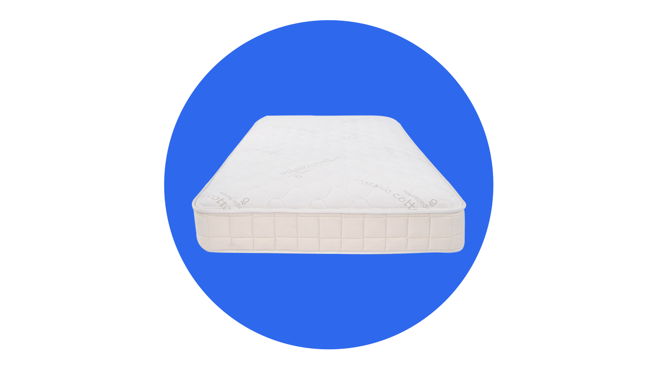 naturepedic organic kids mattress