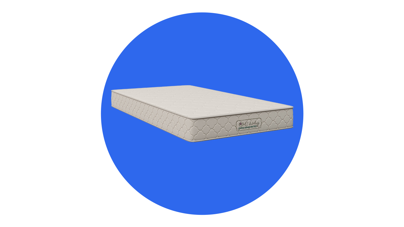 omi organic crib mattress