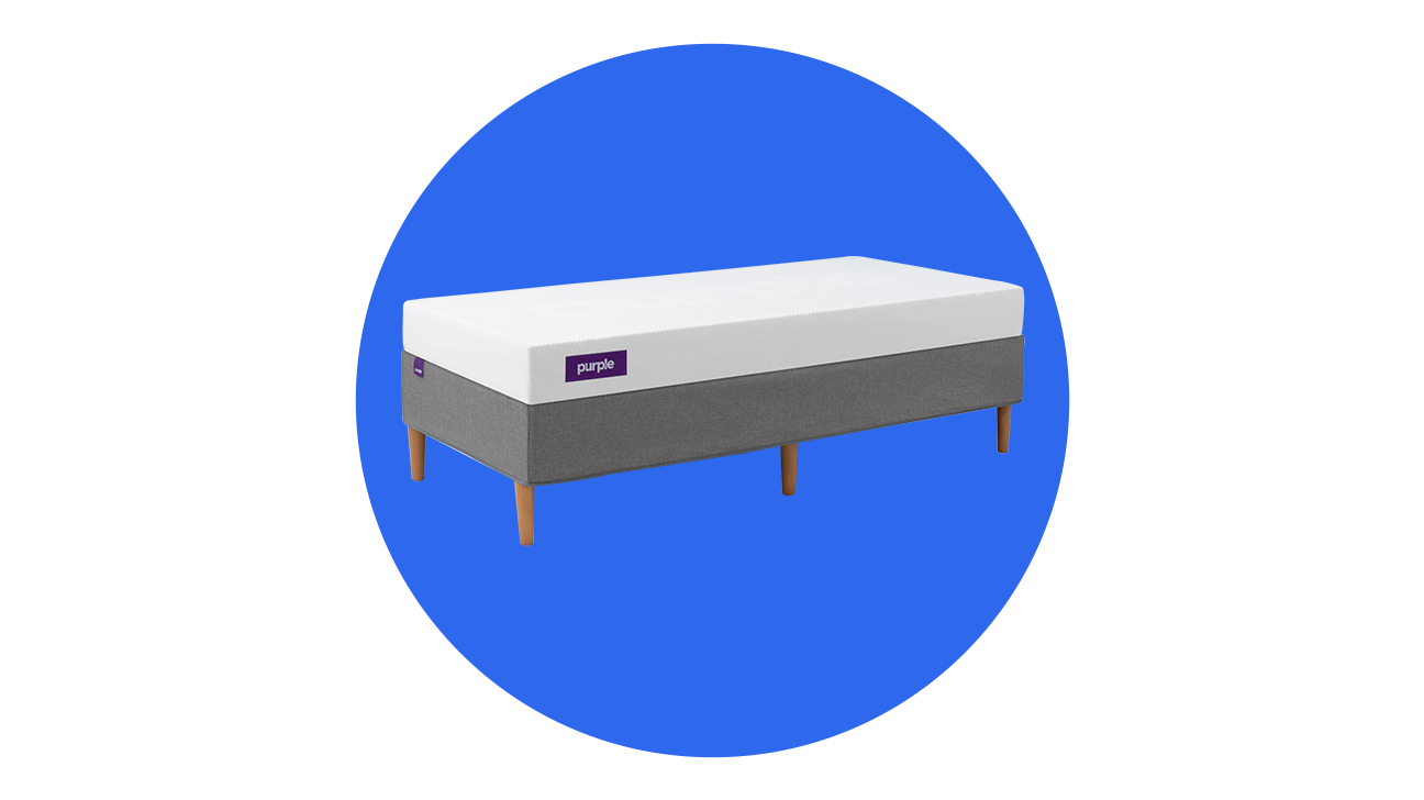 purple kid mattress