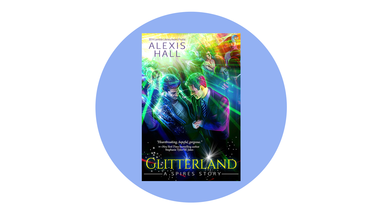 glitterland by alexis hall