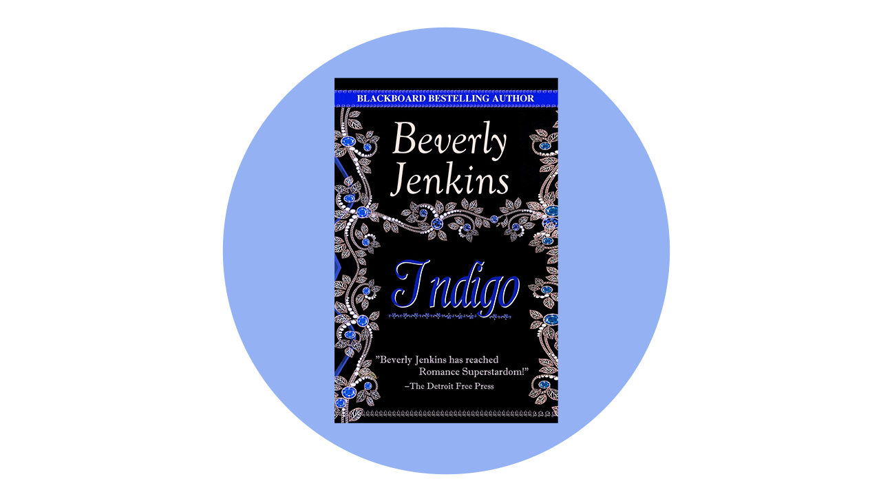 indigo by beverly jenkins
