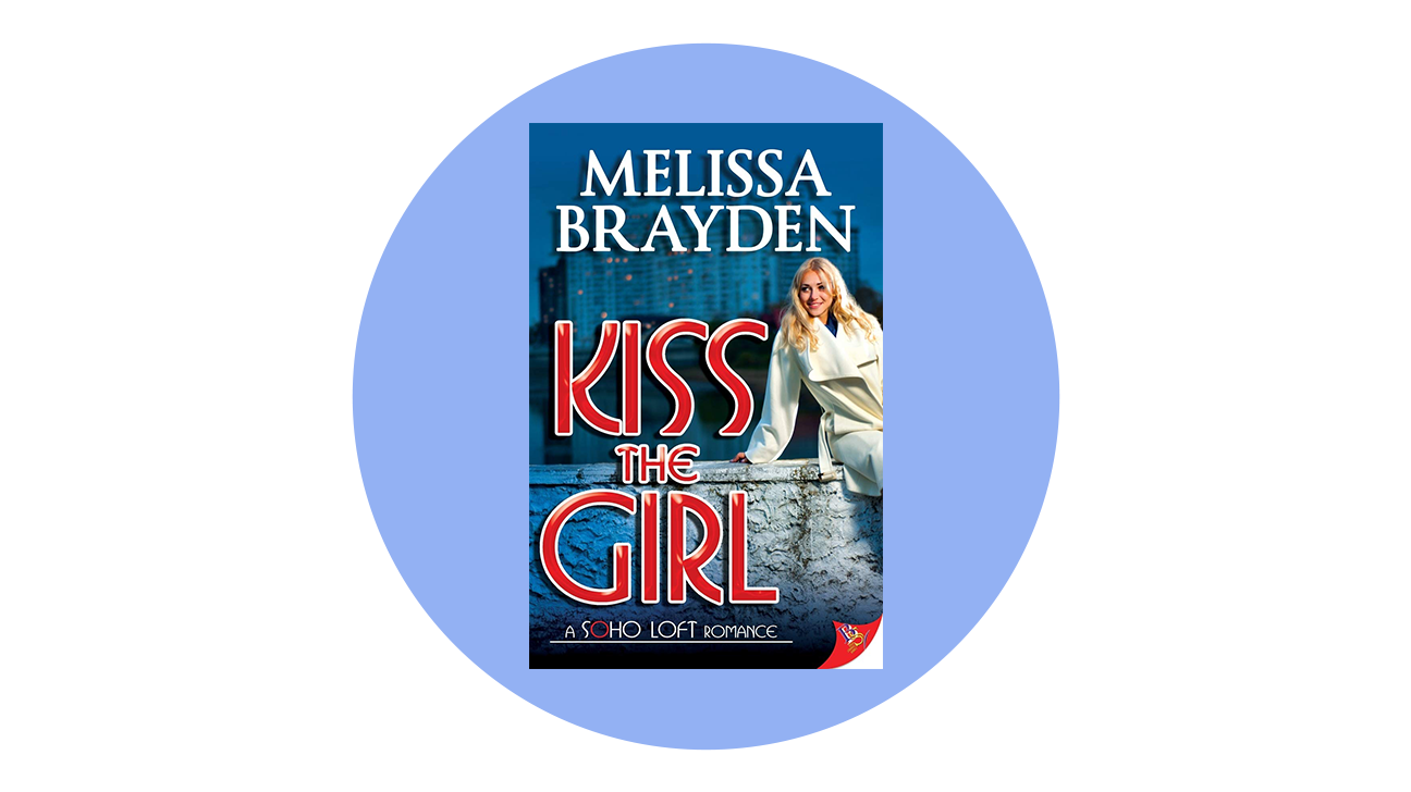 kiss the girl by melissa brayden