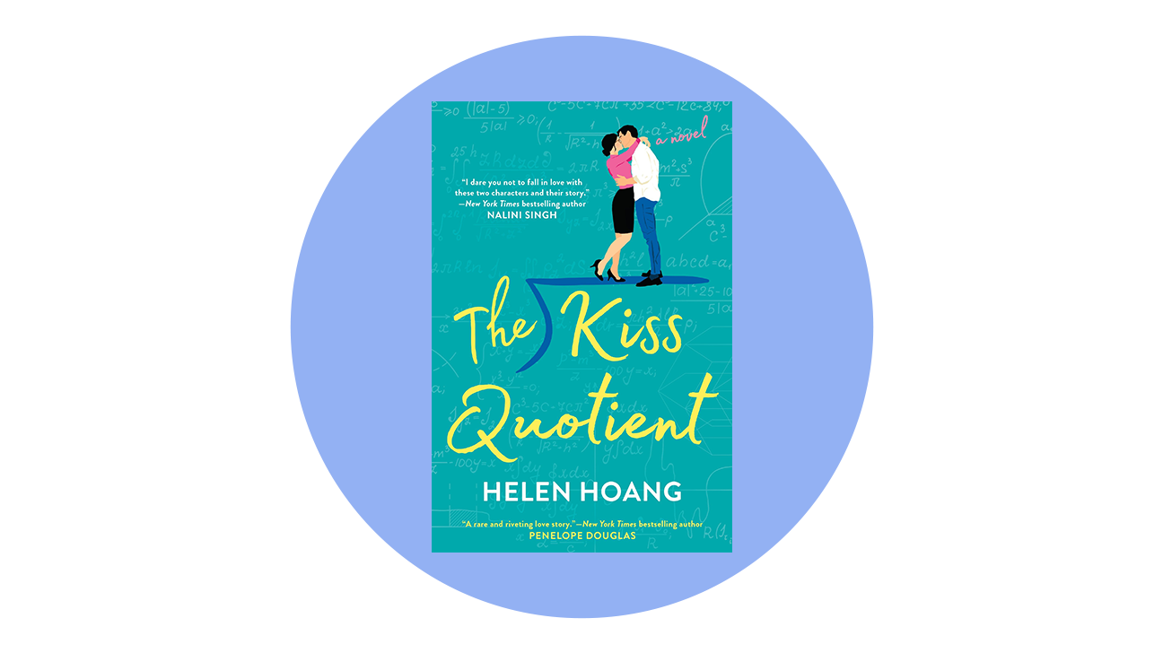 the kiss quotient by helen hoang