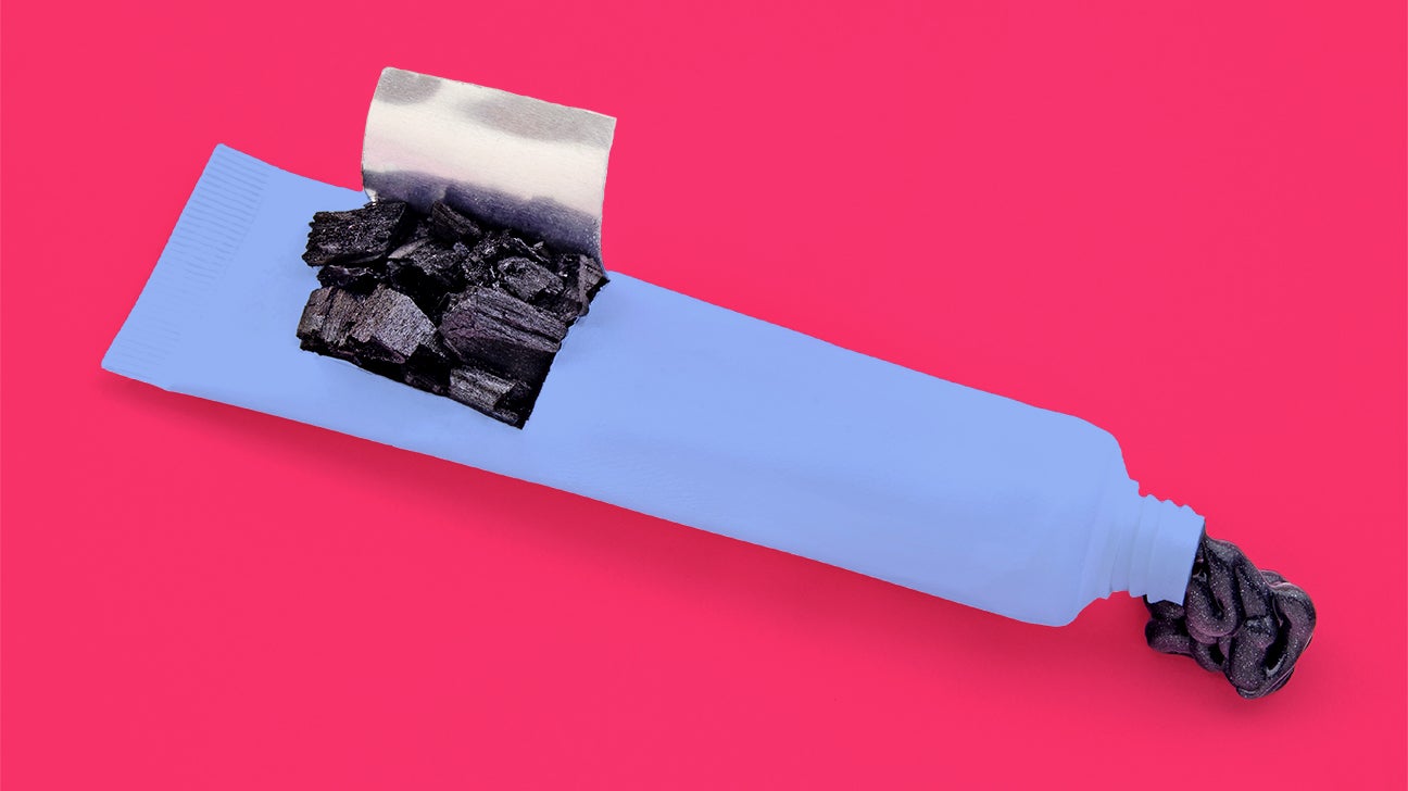 Should You Use Activated Charcoal Toothpaste to Whiten Teeth?