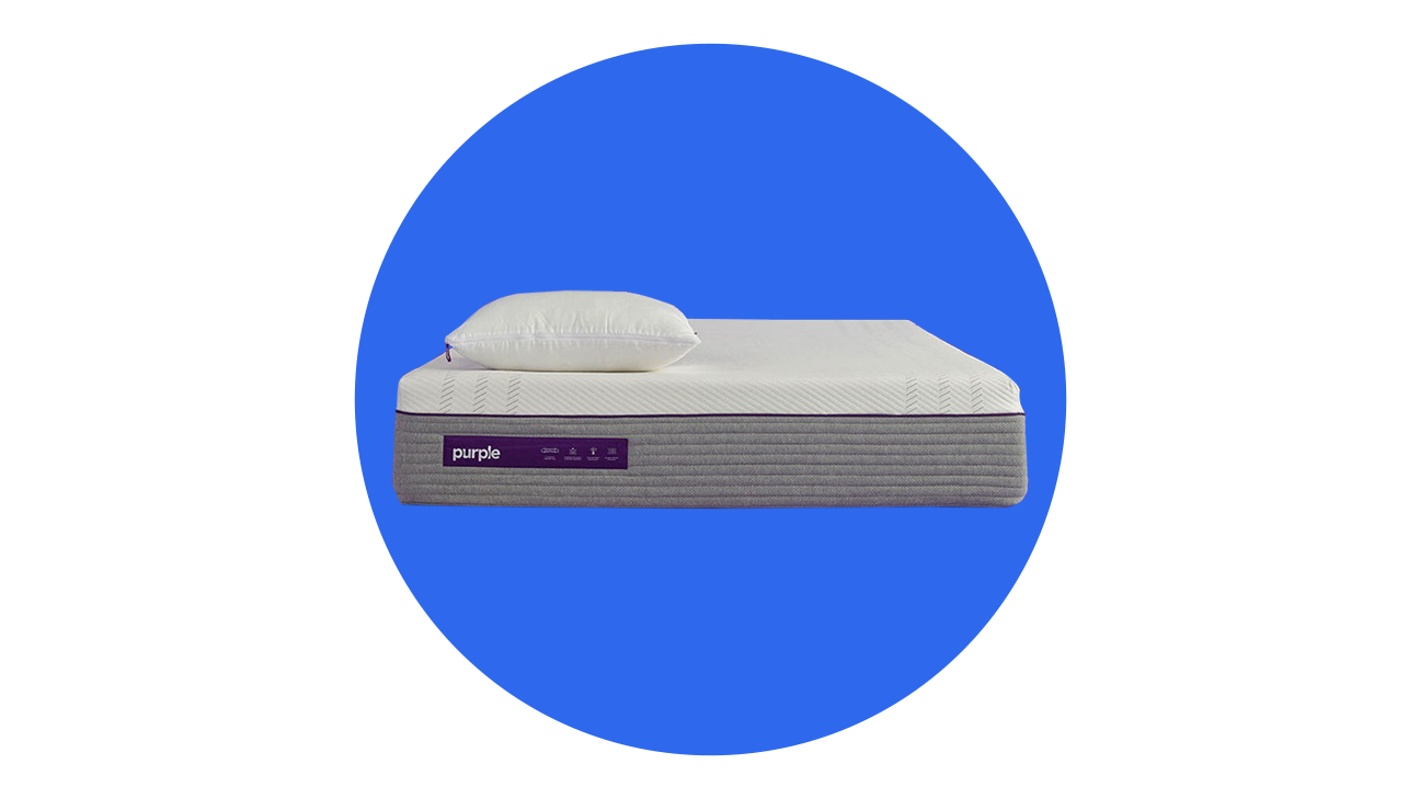 best mattress for sleeping disorders purple