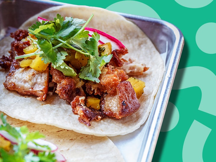 Crispy Pork Belly Tacos With Onion Recipe