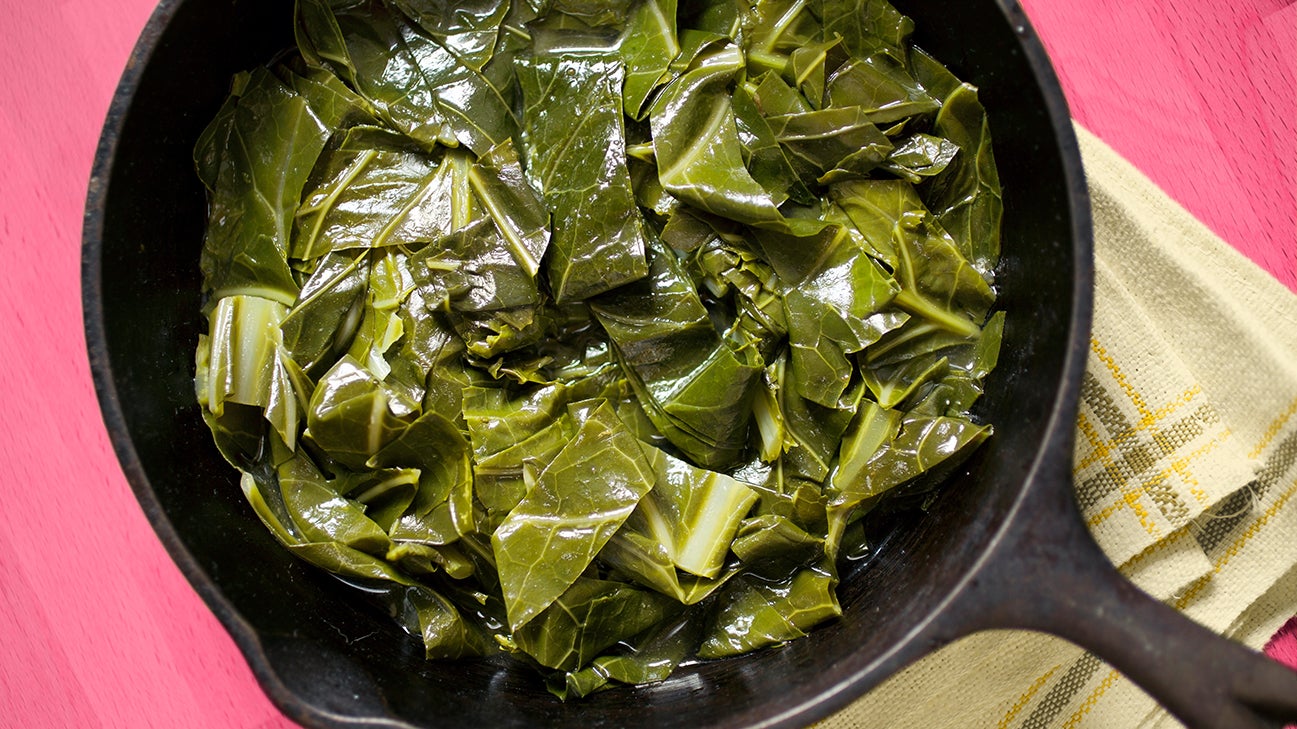 collards header