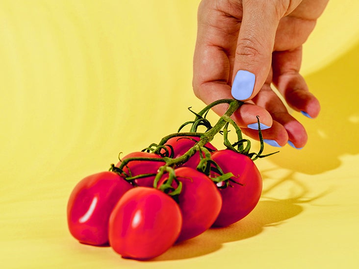 Carbs in Tomatoes Do They Fit into a Low Carb Diet?