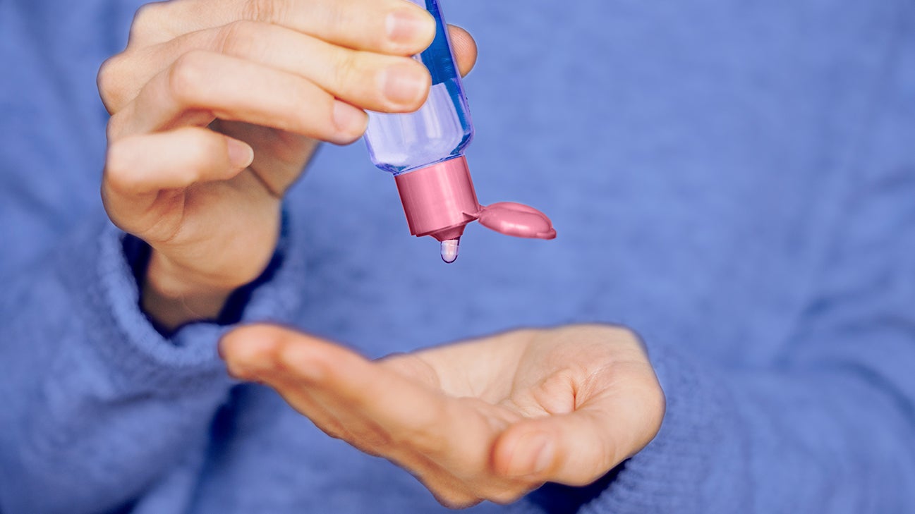 Does Alcohol Kill Germs Isopropyl Ethanol Liquor