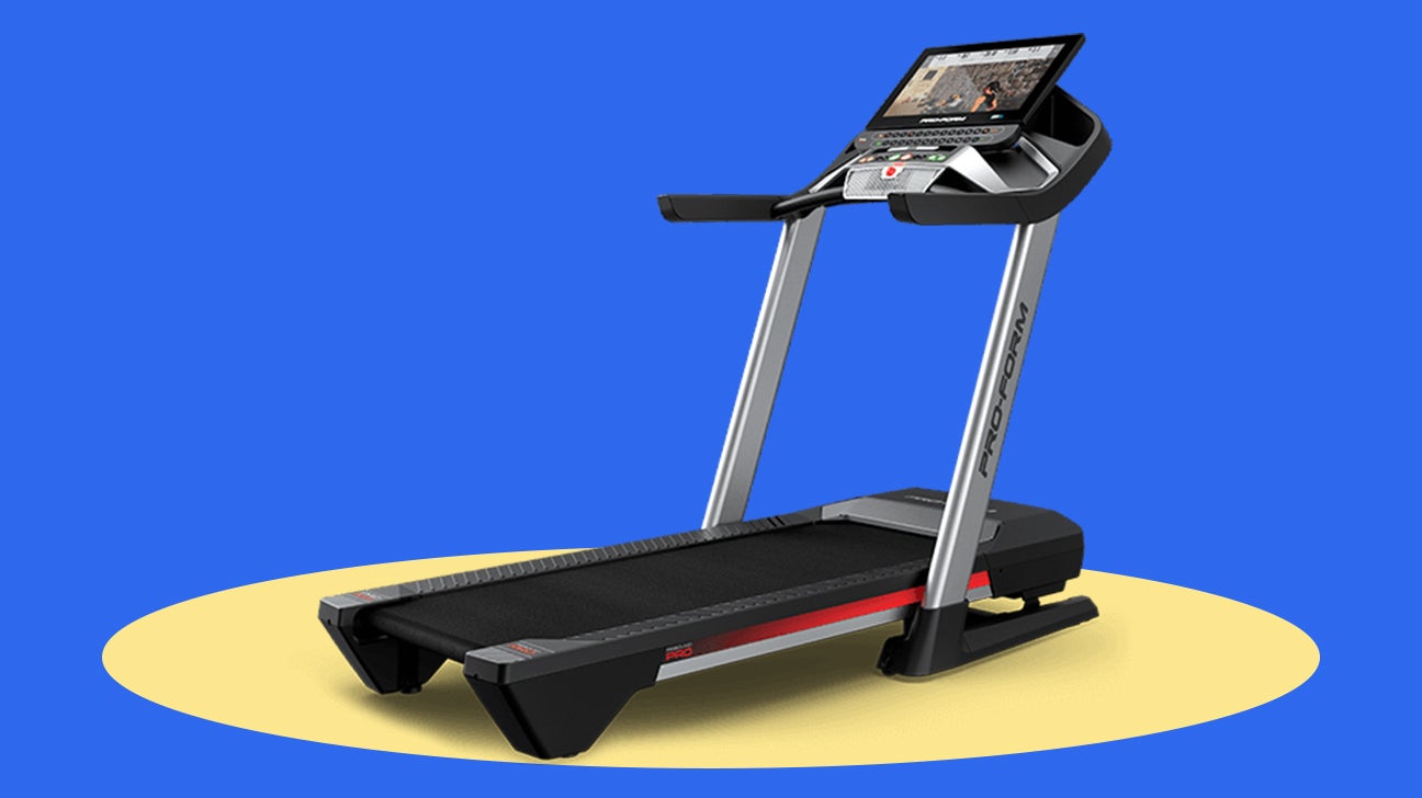 proform treadmill