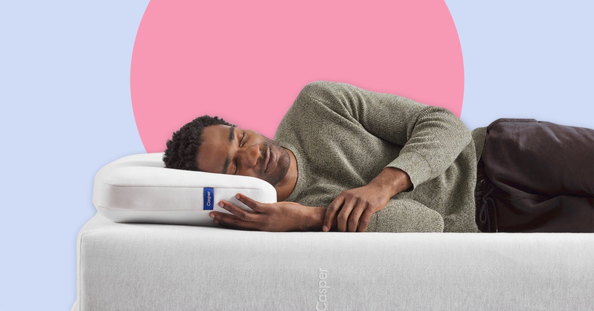 Casper Pillow Review for 2022 Is Casper Right for You?