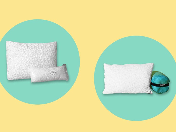 better dreams memory foam core pillows