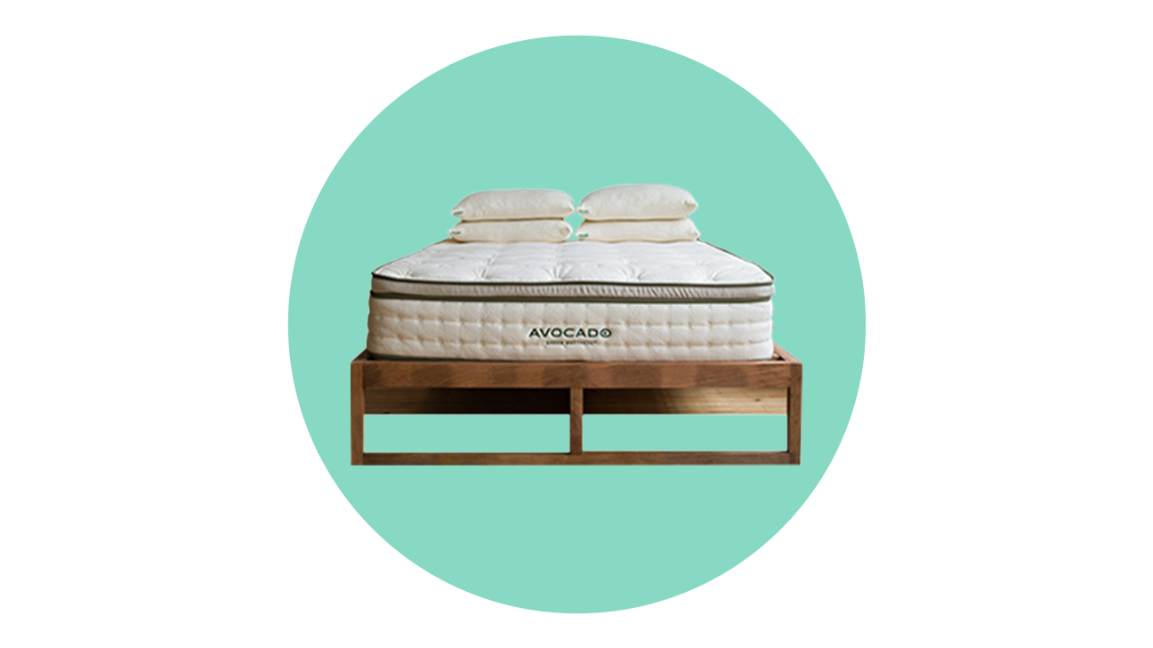 Avocado Green Mattress