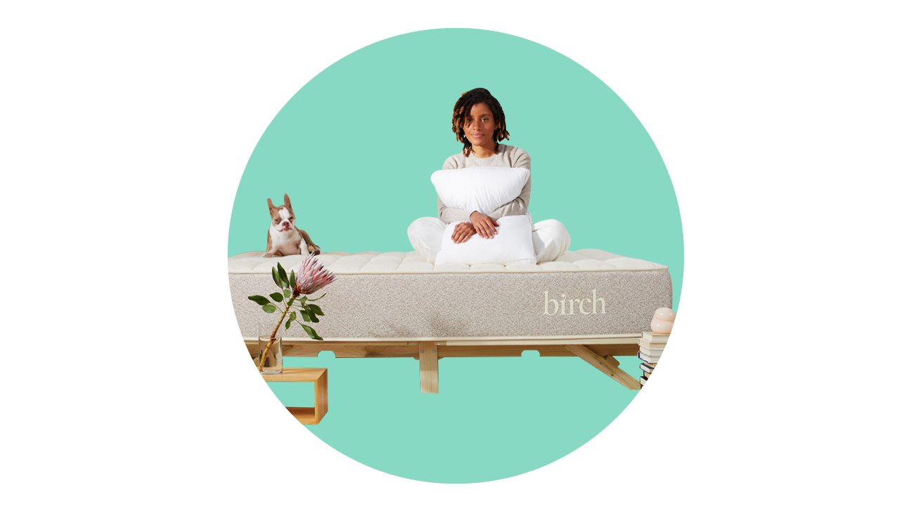 Helix Birch Natural Mattress