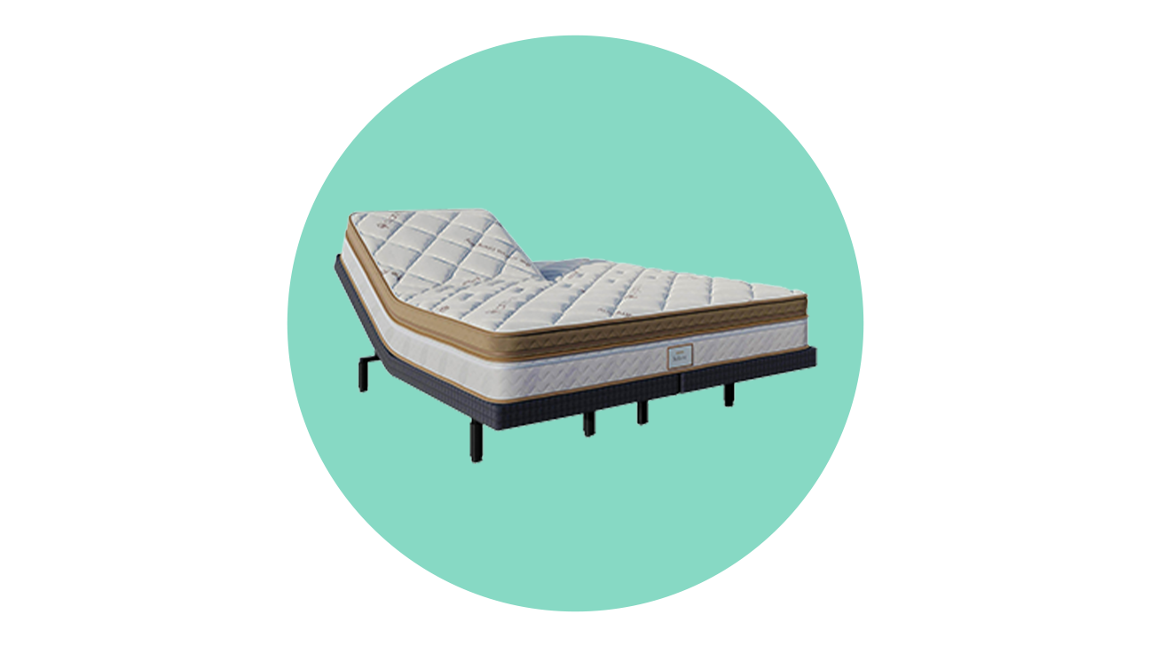 Saatva Solaire Adjustable Mattress