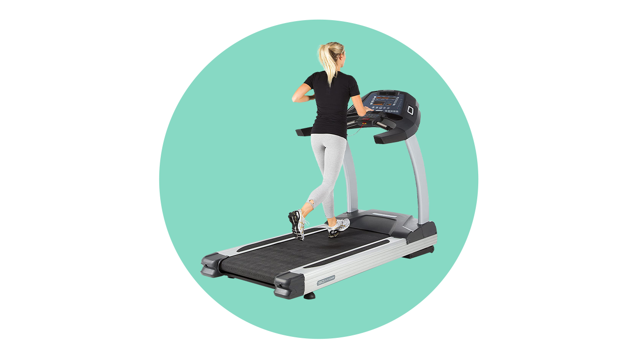 3G Cardio Elite Runner Treadmill