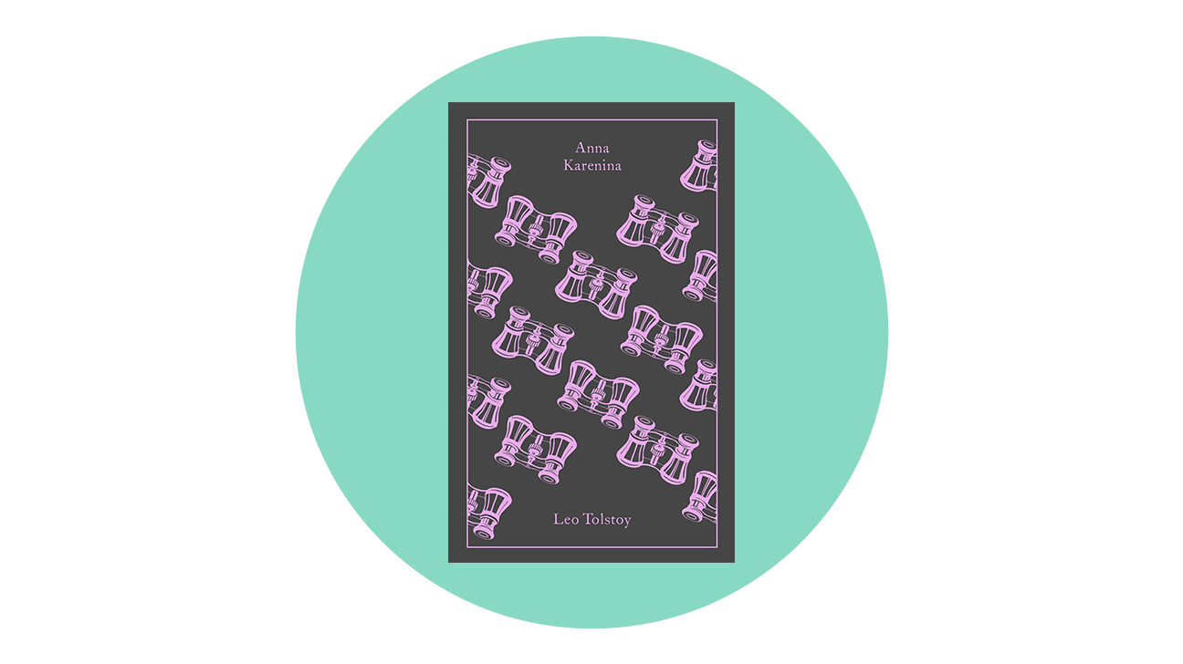 anna karenina by leo tolstoy