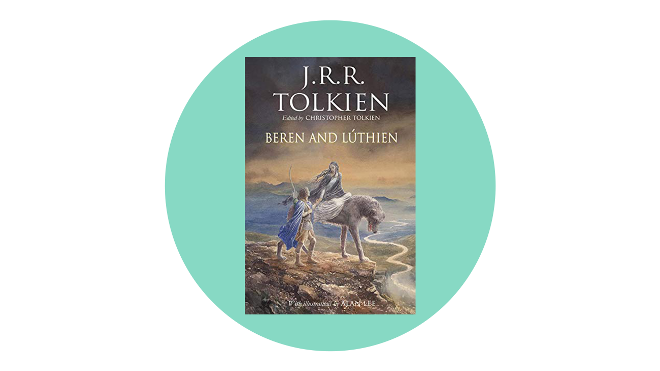 beren and luthien jrr tolkien