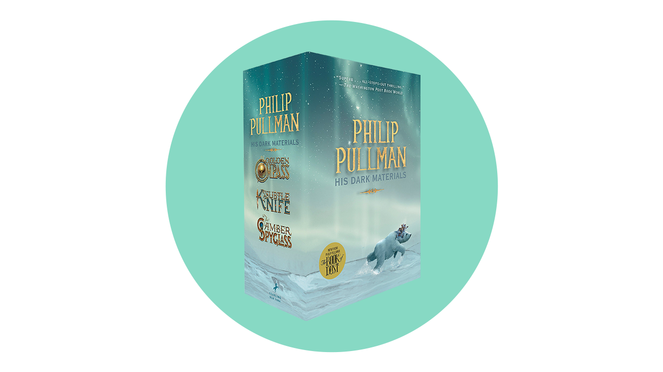 his dark materials by philip pullman