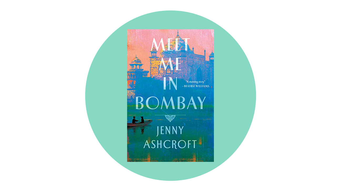 meet me in bombay by jenny ashcroft