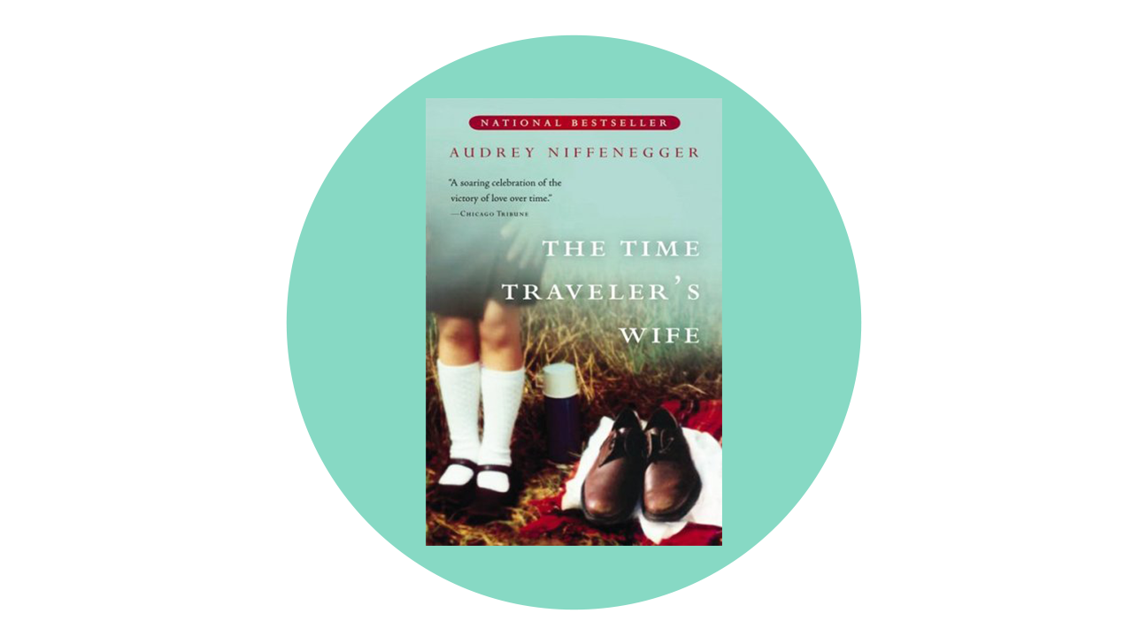 the time traveler's wife by audrey niffenegger