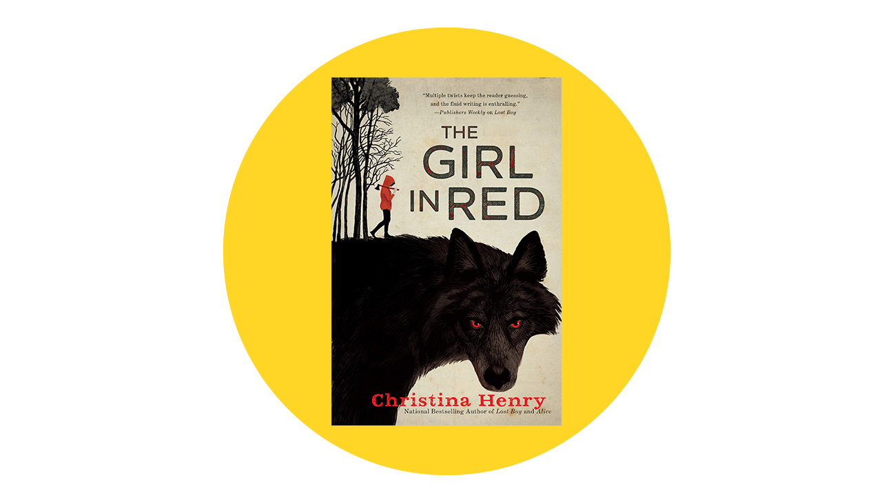The Girl in Red by Christina Henry