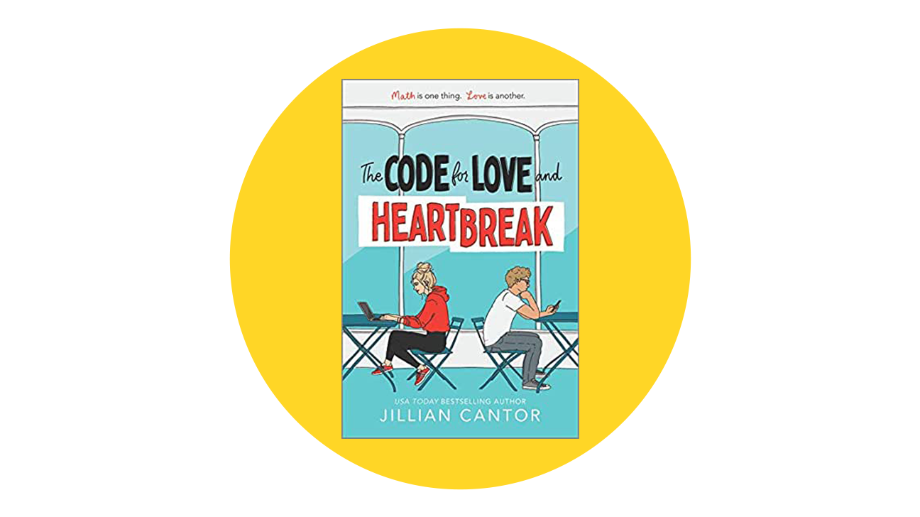 The Code for Love and Heartbreak by Jillian Cantor