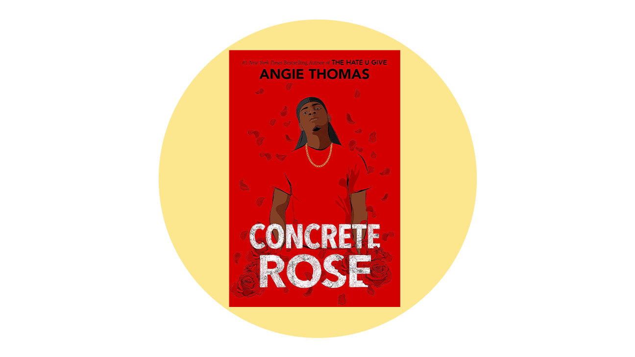 Concrete Rose by Angie Thomas
