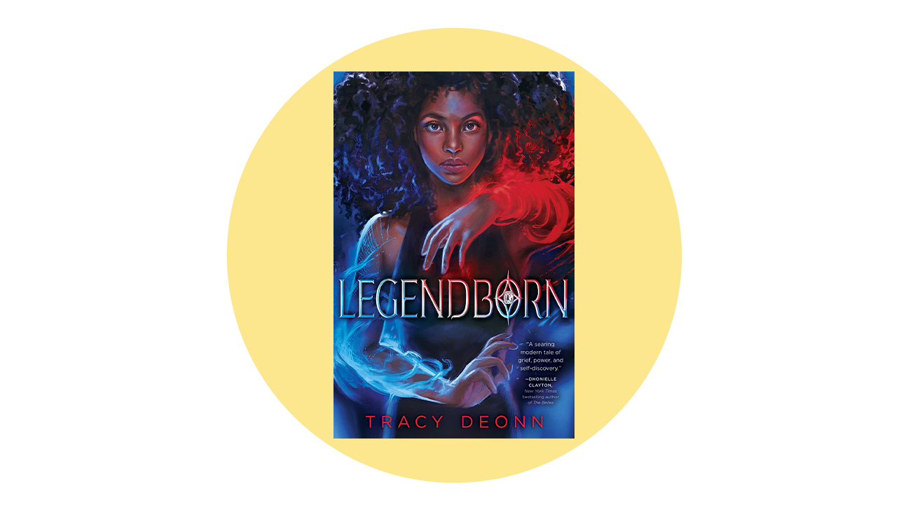Legendborn by Tracy Deonn