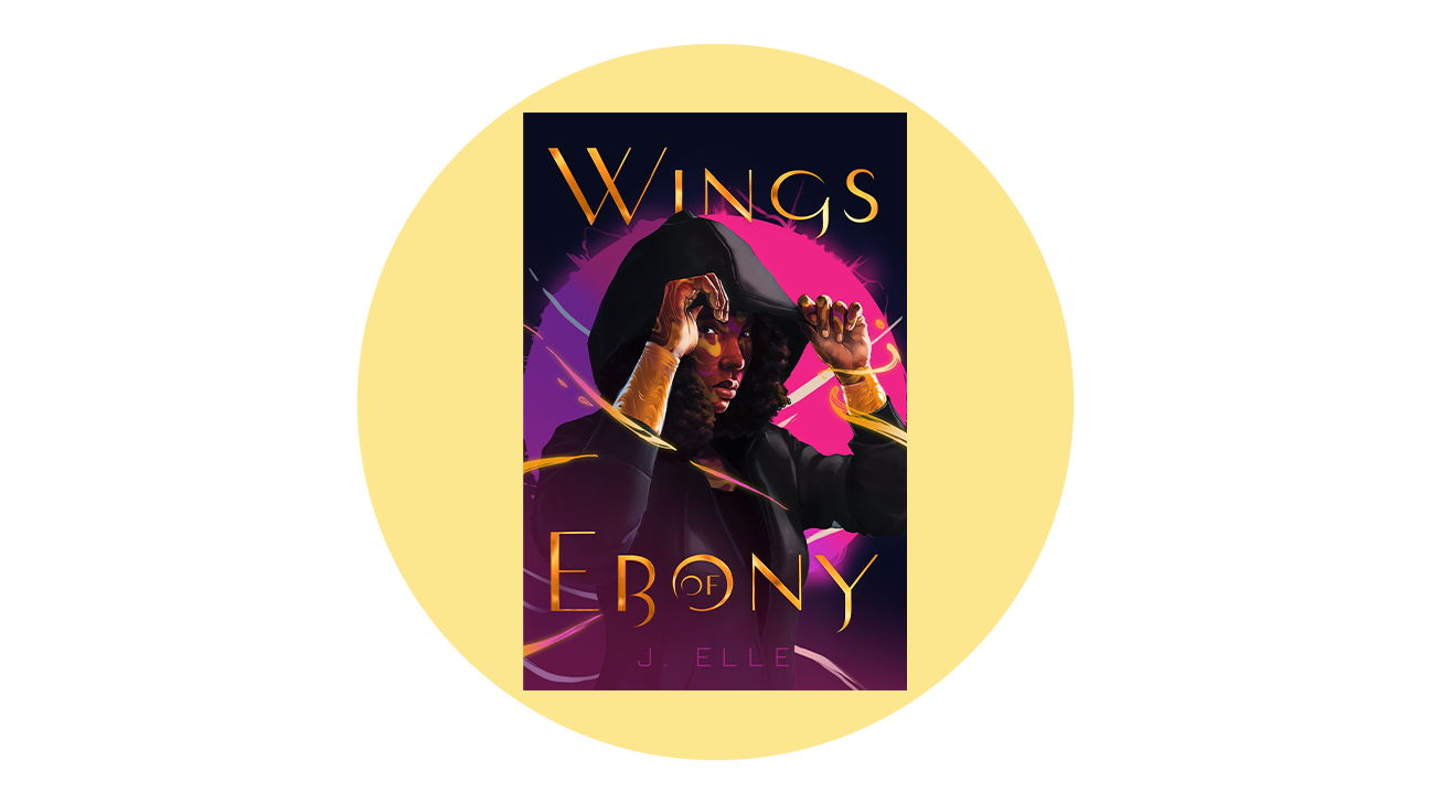 wings of ebony by j. elle