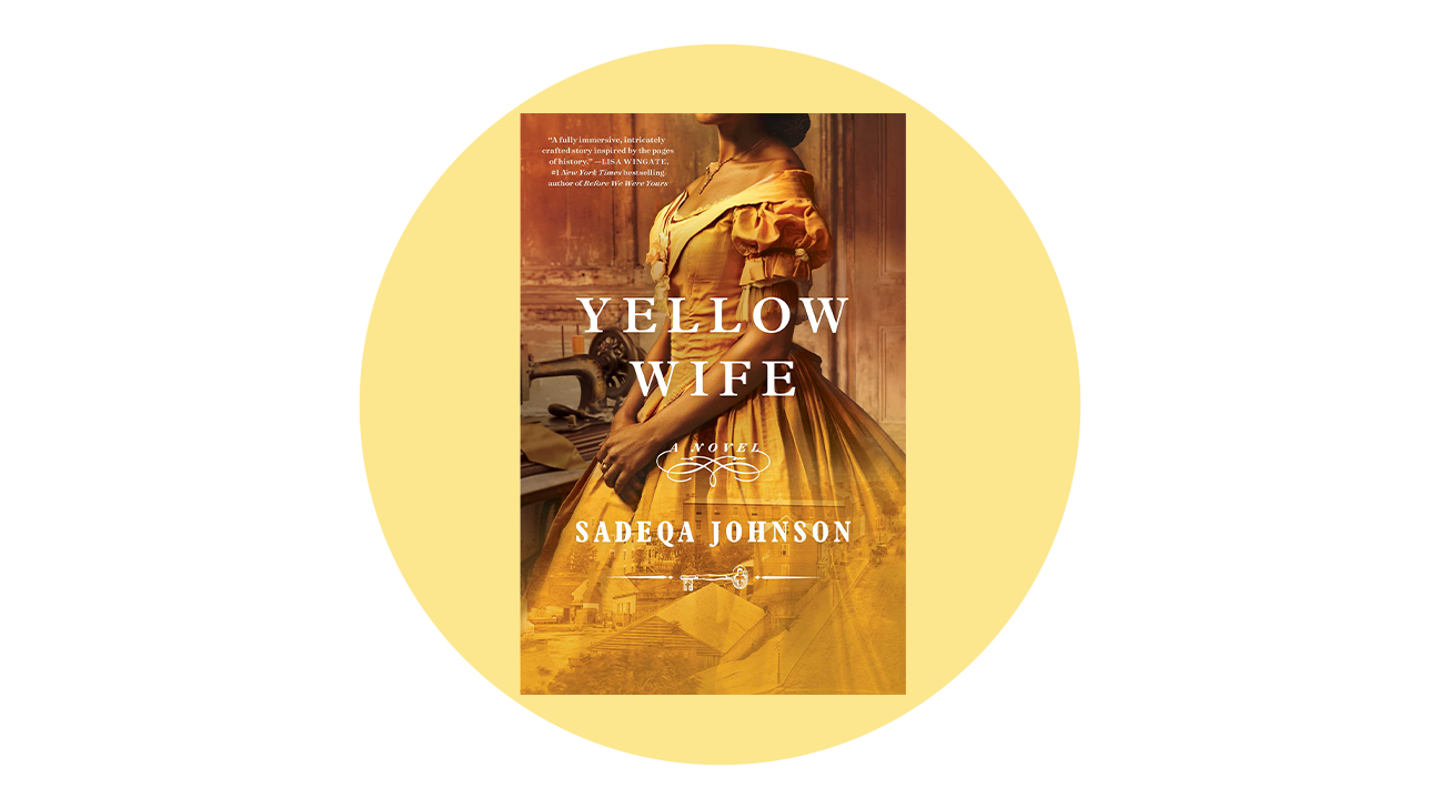 Yellow Wife by Sadeqa Johnson