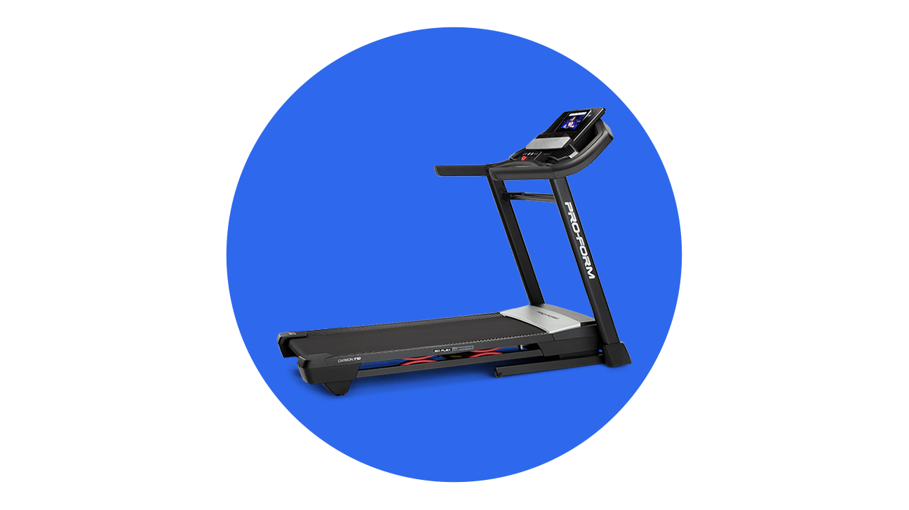 proform carbon t10 treadmill