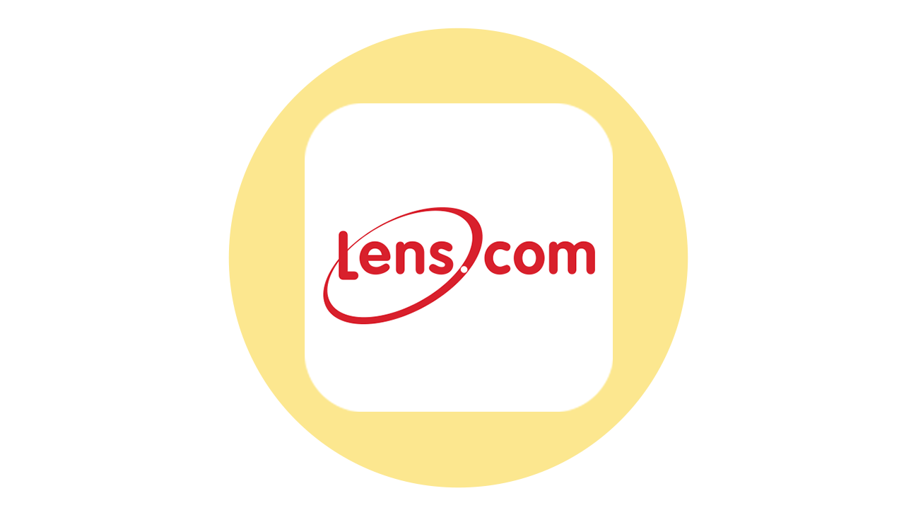 lens dot com