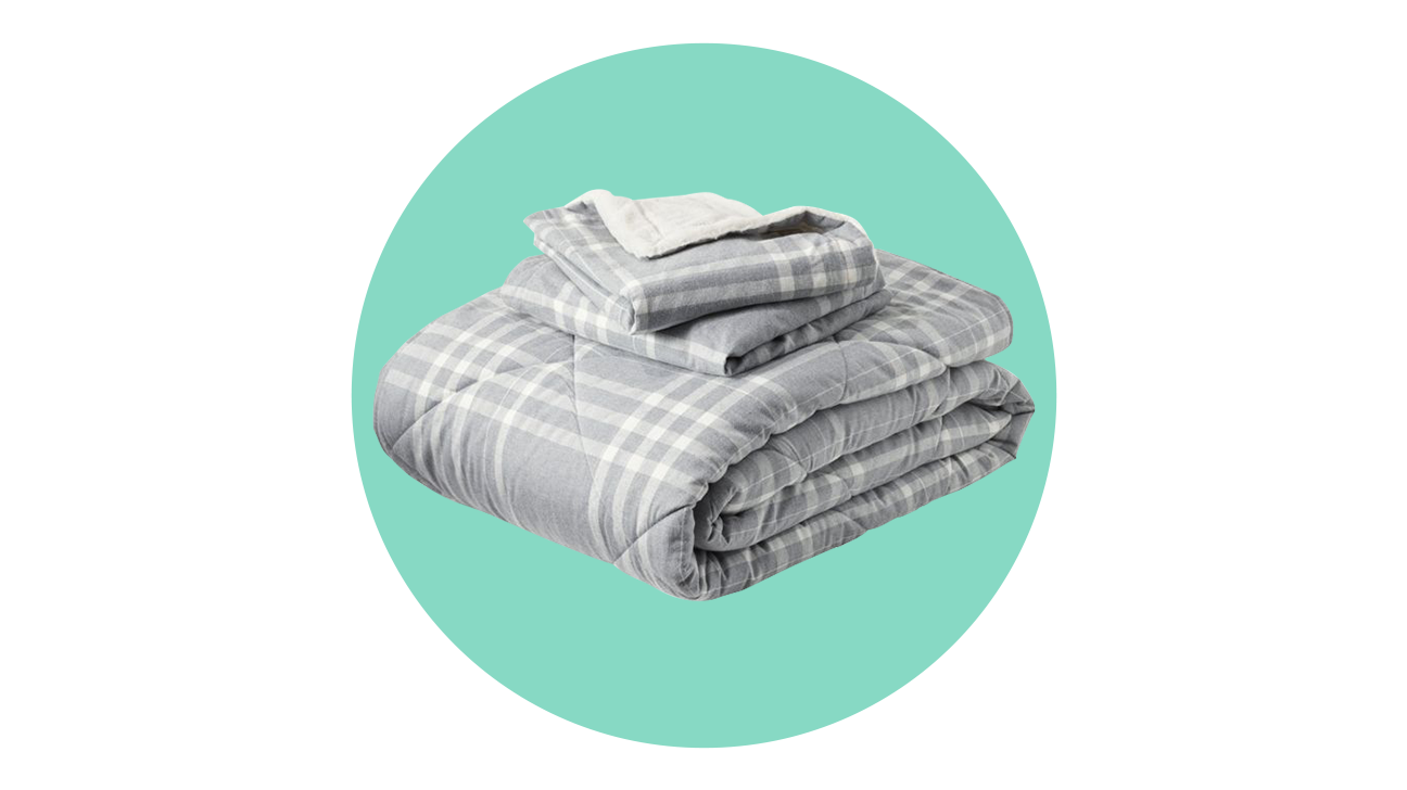 tekamon all season down alternative comforter