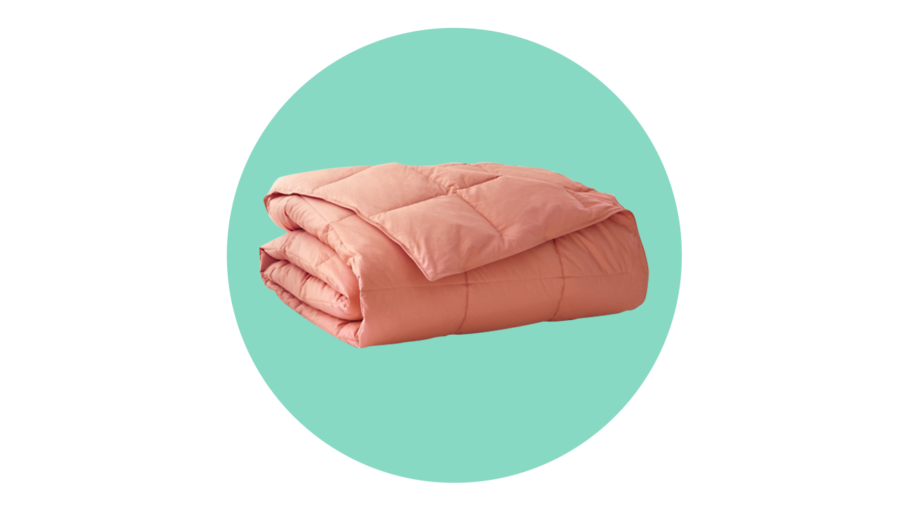 Garnet Hill Comforter