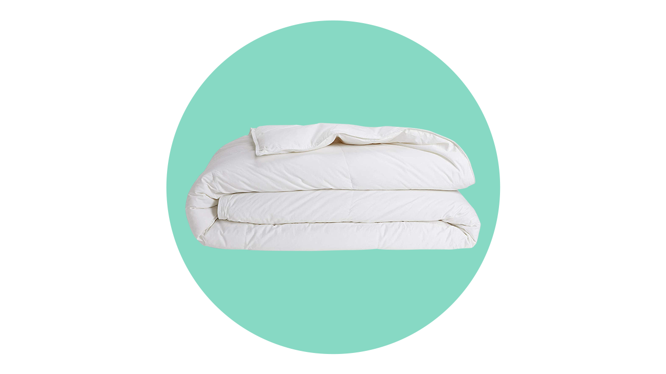 Brooklinen Down Comforter