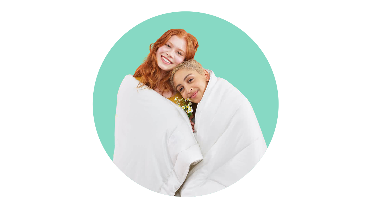 Buffy Cloud Comforter