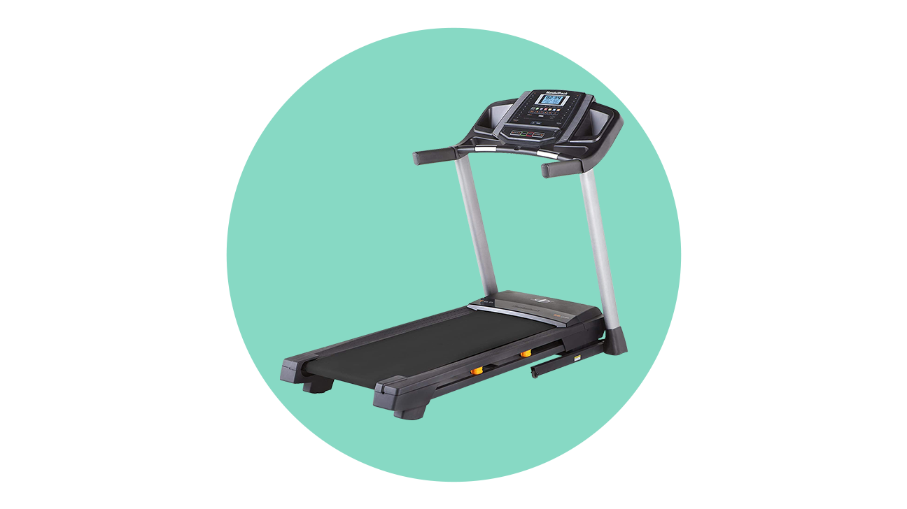 nordic track t series treadmill