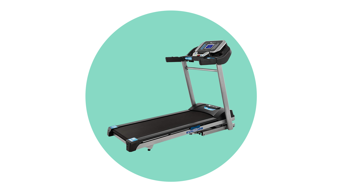 XTERRA Fitness TRX3500 Folding Treadmill