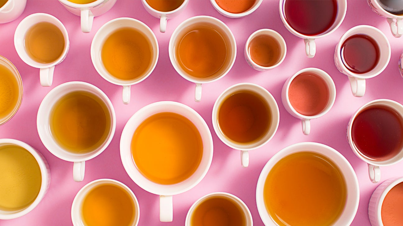 Tea for Allergies: 11 Best Teas for Allergy Relief