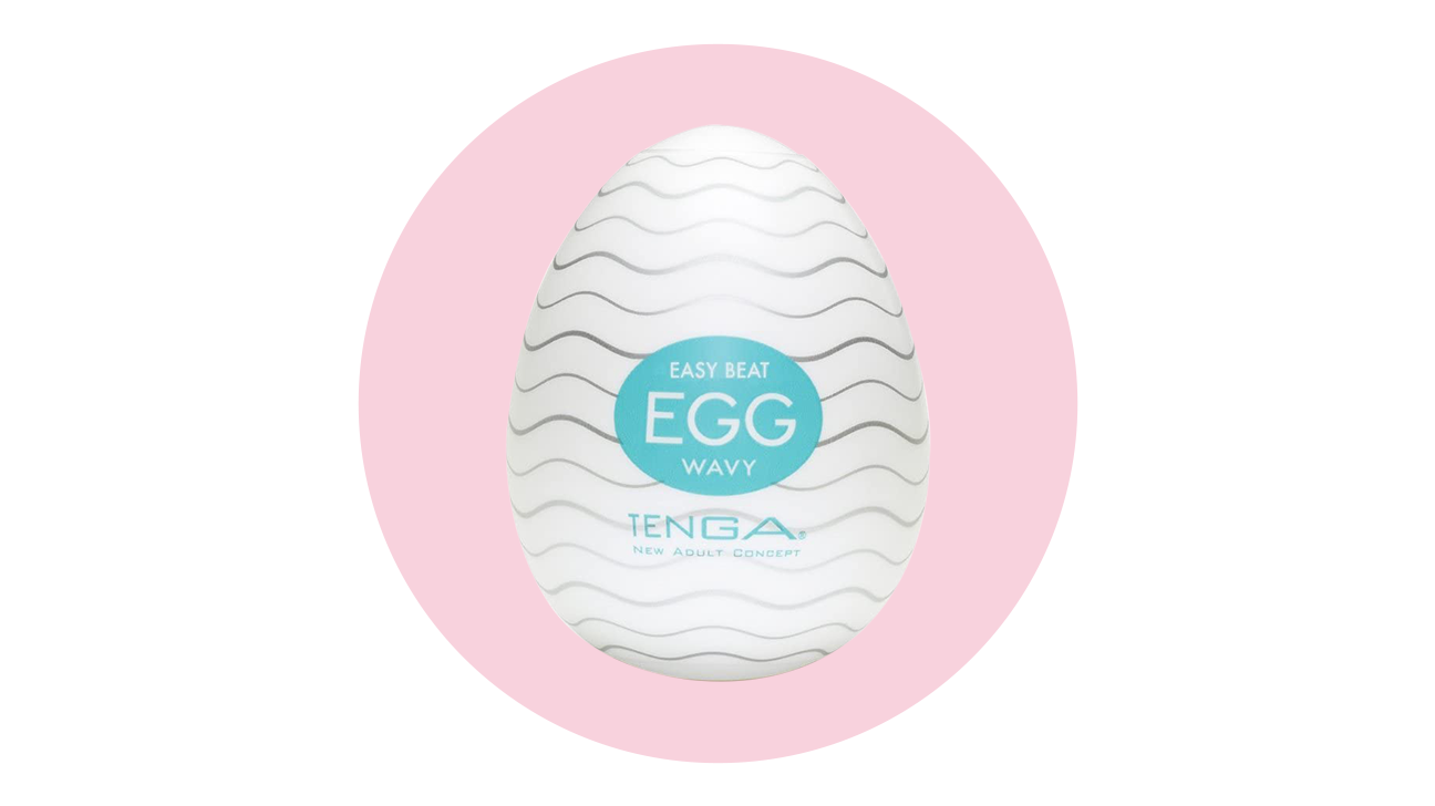 Tenga Easy Beat Egg male sex toy