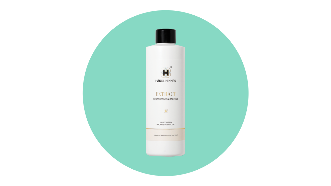 Harklinikken Extract hair loss treatment